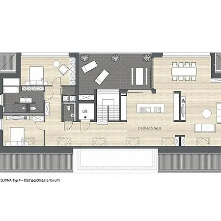 Sevina By Traubeamsee شقة فندقية 4*