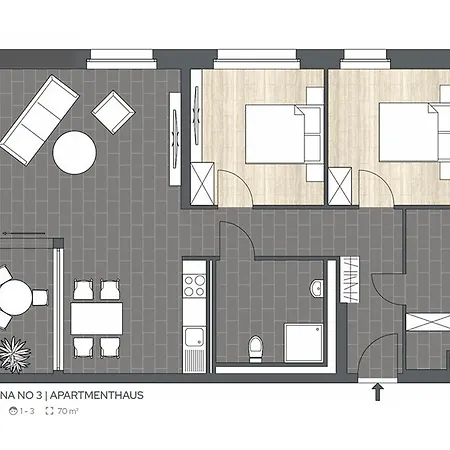 Sevina By Traubeamsee شقة فندقية 4*