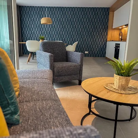 Aparthotel Sevina By Traubeamsee