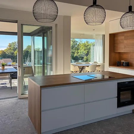 Sevina By Traubeamsee Aparthotel 4*