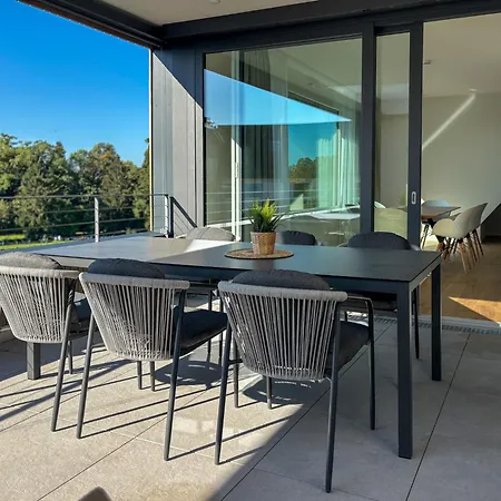 Sevina By Traubeamsee 4* فريدريشسهافن