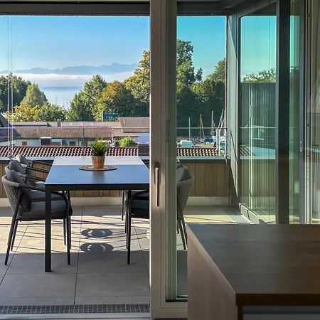 Aparthotel Sevina By Traubeamsee