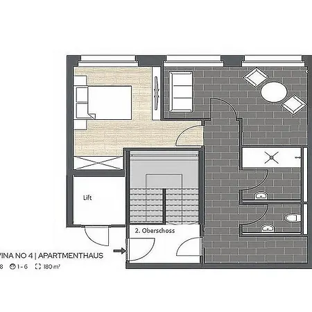 Apart Otel Sevina By Traubeamsee