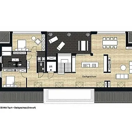 Apart Otel Sevina By Traubeamsee 4*