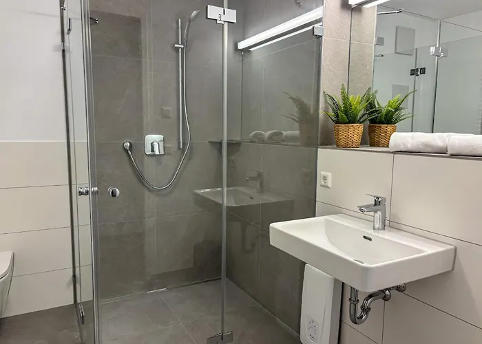 Aparthotel Sevina By Traubeamsee Friedrichshafen