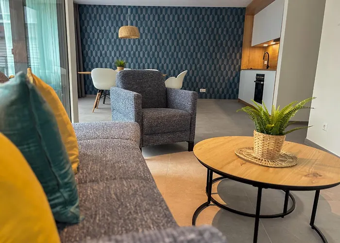 Aparthotel Sevina By Traubeamsee