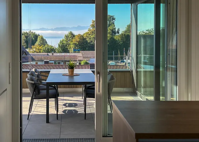 Aparthotel Sevina By Traubeamsee