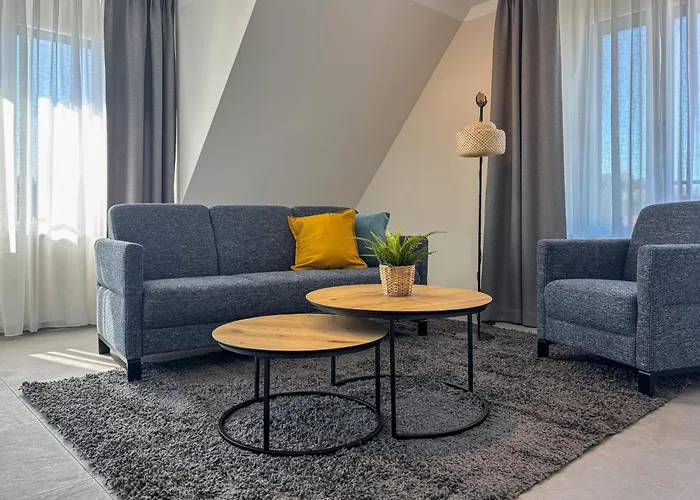 Sevina By Traubeamsee Aparthotel