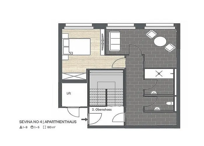 Aparthotel Sevina By Traubeamsee